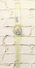 Victor Vasarely SWATCH watch from the "Artist" Collection Entitled "Pop Bones" BRAND NEW VINTAGE 1996