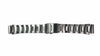 18mm Stainless Steel Watch Band Compatible With Casio PRW-2000 PRW-2500 PRW-3500