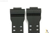 CASIO G-Shock GD-100-1A Original Black Rubber Watch BAND GD-100-1B - Forevertime77