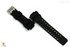 CASIO G-Shock GD-100-1A Original Black Rubber Watch BAND GD-100-1B - Forevertime77