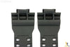 CASIO G-Shock GD-100-1A Original Black Rubber Watch BAND GD-100-1B - Forevertime77