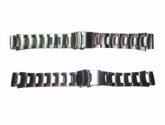 18mm Stainless Steel Watch Band Compatible With Casio PRW-5000T  PRW-5100T