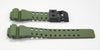 Original CASIO G-Shock GA-700UC-3A GREEN Rubber Watch Band