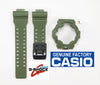CASIO Original G-Shock GA-700UC-3A WATCH BAND & BEZEL Combo Green