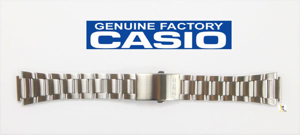 CASIO AE-1000WD Original Stainless Steel Watch BAND AE-1100WD AQW-100D AQW-101D