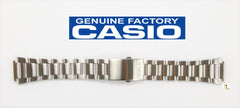 CASIO AE-1000WD Original Stainless Steel Watch BAND AE-1100WD AQW-100D AQW-101D