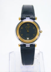 Courreges Swiss Made Unisex Watch Vintage NEW 1990's