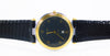 Courreges Ladies Watch Swiss Made Two-Tone Leather Vintage NEW 1990's