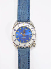 Chronosport Atlantis Swiss Made Ladies Watch 1990's BRAND NEW Vintage