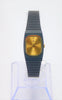 Lorus Ladies Watch Stainlesss Steel Gold Plated Vintage 1990's NEW