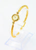 Pulsar Stainless Steel Gold Plated Ladies Bracelet Watch Vintage Brand New 1990's