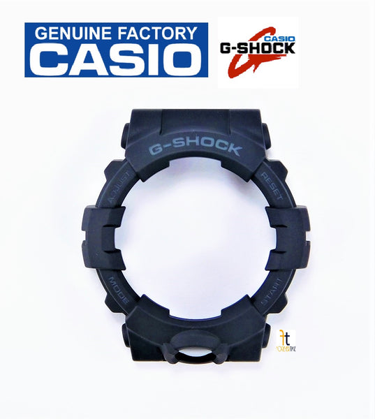 CASIO G-Shock GBA-800-1A Original Black BEZEL Case Cover Shell
