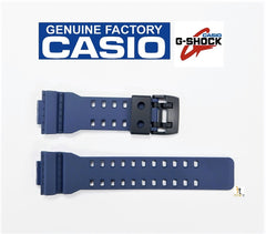 CASIO G-Shock GA-700CA-2A Original Navy Blue Rubber Watch BAND