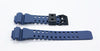 CASIO G-Shock GA-700CA-2A Original Navy Blue Rubber Watch BAND