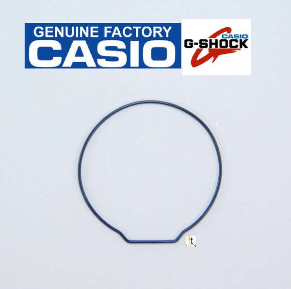 Casio Original Factory Replacement Rubber Caseback O-Ring GA-700, GA-500, GA-900, GRB-100 (ALL)