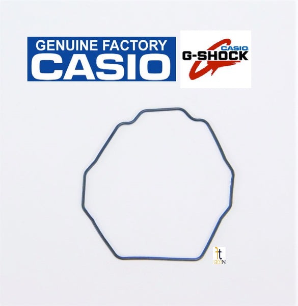 Casio GWG-2000 Original Factory Replacement Rubber Caseback Gasket O-Ring