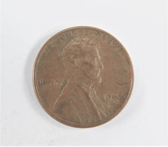 1946 American Wheat Penny, Lincoln, No Mint Mark