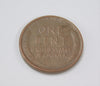 1956 American Wheat Penny, Lincoln, D Mint Mark