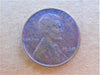 1938 American Wheat Penny, Lincoln, No Mint Mark