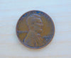1944 American Wheat Penny, Lincoln, D Mint Mark