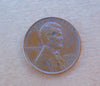 1944 American Wheat Penny, Lincoln, S Mint Mark