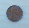 1954 American Wheat Penny, Lincoln, D Mint Mark