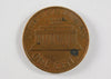 1959 Lincoln Memorial Penny, American Coin, Lincoln, No Mint Mark