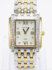 Armitron Two-Tone Stainless Steel Ladies Watch Pre-owned Vintage 1990's