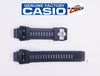 Casio G-Shock GBD-H1000-1 Original Genuine Factory Replacement Move Black Rubber Watch Band