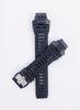 Casio G-Shock GBD-H1000-1 Original Genuine Factory Replacement Move Black Rubber Watch Band