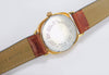 VANTAGE Swiss Made Vintage Winding Watch 1960's PRE-OWNED Unisex