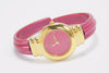 Courtney G Ladies Fasion Watch Bangle 1990's New Vintage