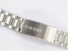 12mm CASIO B-991L Ladies Stainless Steel Metal Watch Band w/End Pieces