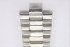 12mm CASIO B-991L Ladies Stainless Steel Metal Watch Band w/End Pieces