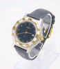 Mathey Tissot Men's Watch Stainless Steel Two-Tone Vintage NEW 1990's