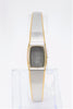 SEIKO Ladies 2E20-5139 Complete Watch Case with Band Stainless Steel Two-Tone (Does not include watch movement, dial, hands)