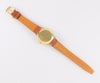 Omega Pre-owned 1960's Winding Watch 18K Gold Case Swiss Made