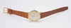 Omega Pre-owned 1960's Winding Watch 18K Gold Case Swiss Made