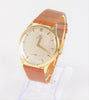 Omega Pre-owned 1960's Winding Watch 18K Gold Case Swiss Made