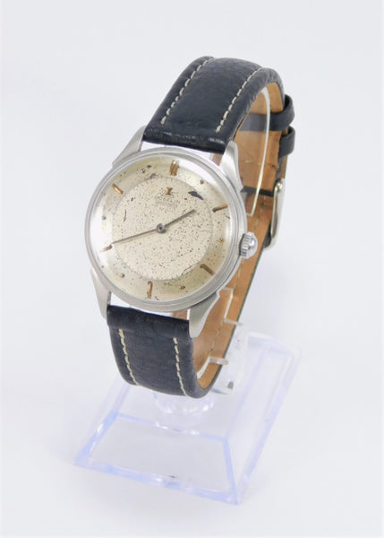 GUBELIN Swiss Made Pre-Owned Mechanical Self-Winding Watch 1950's Vintage
