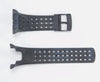 Suunto ORIGINAL Ambit Black Rubber Watch BAND Strap SS018625000