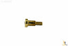 CASIO G-Shock Gulfmaster GWN-1000 Gold-Tone Watch Band Screw (Outside) QTY 4