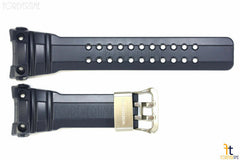 CASIO G-SHOCK Gulfmaster GWN-1000NV-2A Navy Blue Rubber Watch Band Strap