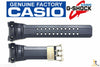 CASIO G-SHOCK Gulfmaster GWN-1000NV-2A Navy Blue Rubber Watch Band Strap