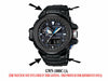 CASIO G-Shock Gulfmaster GWN-1000 Gun Metal Watch Band Screw (Outside) QTY 4