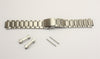 CASIO MDV-106D Original Factory Stainless Steel Watch Band w/ 2 End Pieces & 2 Pins