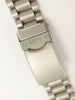 20mm Original Hamilton KHAKI Stainless Steel Matte Band With Curved Ends +2pins