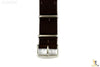 Citizen 59-S53635 Original Replacement 22mm Dark Brown Leather Watch Band Strap - Forevertime77