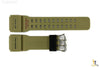 CASIO G-SHOCK Mudmaster GG-1000-1A5 Original Tan Rubber Watch Band Strap - Forevertime77