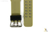 CASIO G-SHOCK Mudmaster GG-1000-1A5 Original Tan Rubber Watch Band Strap - Forevertime77